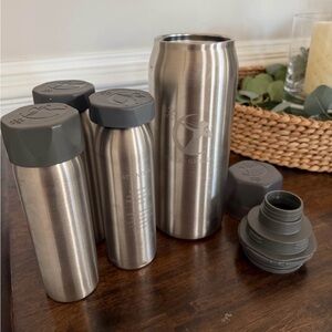 OG+ Ceres Chiller/Warmer in Platinum